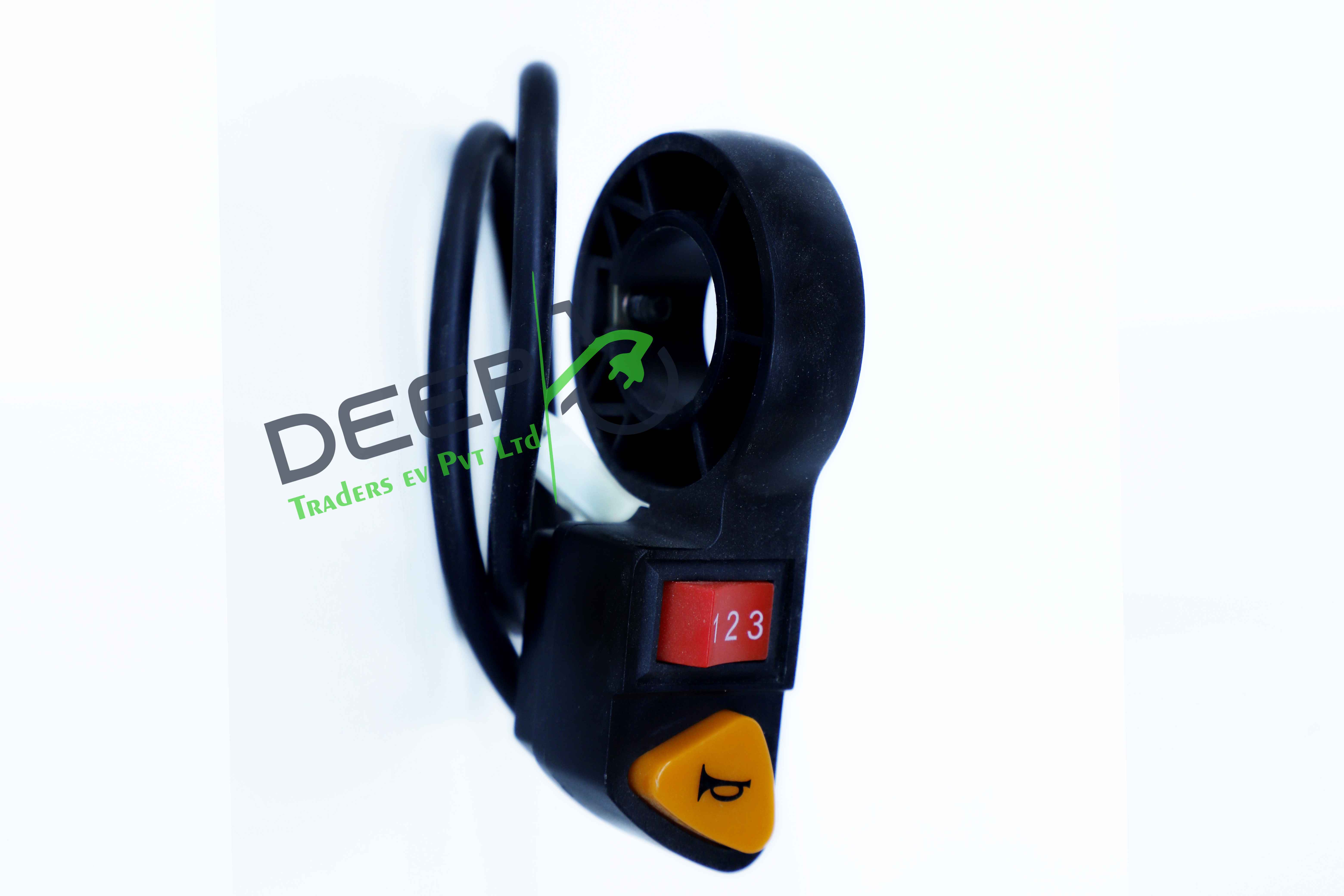 Deep Traders EV Pvt. Ltd.